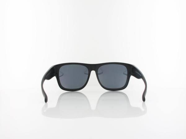 HIS polarized | HP89100-1 57 | black / smoke polarized