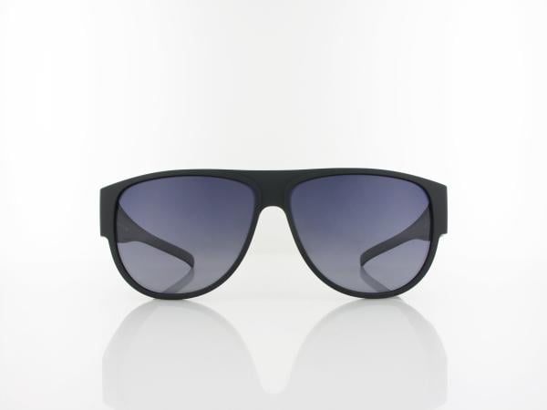 HIS polarized | HP89101-2 61 | black / smoke gradient