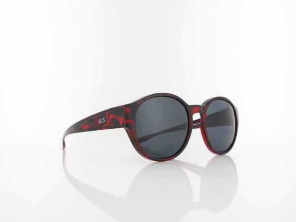 HIS polarized | HPS09100-3 53 | red / smoke polarized