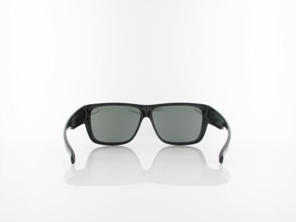 HIS polarized | HPS09101-1 60 | black / green polarized