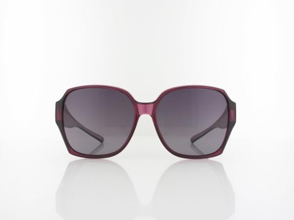 HIS polarized | HPS19100-4 60 | purple / smoke gradient polarized