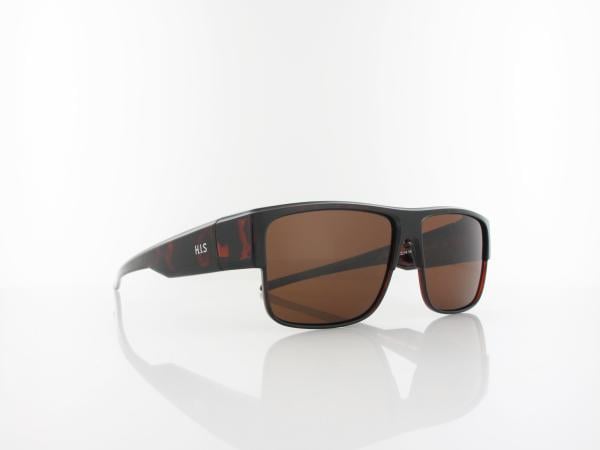 HIS polarized | HPS19101-2 61 | demi / brown polarized