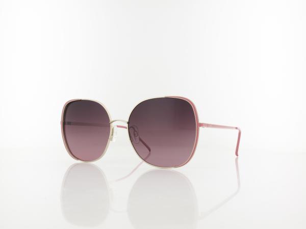 HIS polarized | HPS24105-3 57 | gold pink / rose gradient pol