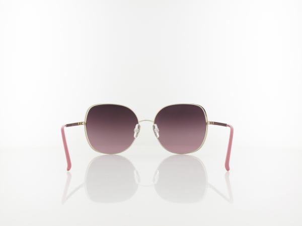 HIS polarized | HPS24105-3 57 | gold pink / rose gradient pol