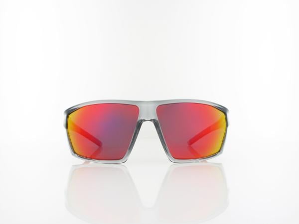HIS polarized | HPS37104-2 66 | grey / smoke with red revo polarized