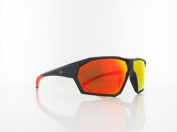 HIS polarized | HPS37106-1 69 | black / brown with orange mirror polarized