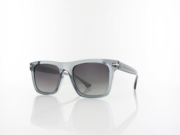 HIS polarized | HPS38108-3 52 | grey / smoke gradient polarized