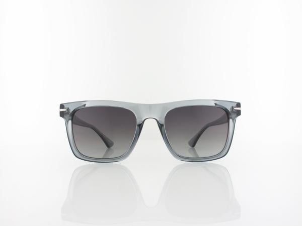 HIS polarized | HPS38108-3 52 | grey / smoke gradient polarized
