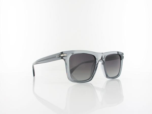 HIS polarized | HPS38108-3 52 | grey / smoke gradient polarized