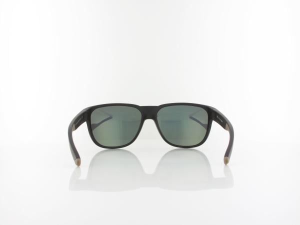 HIS polarized | HPS47104-3 60 | dark brown / smoke with yellow mirror polarized