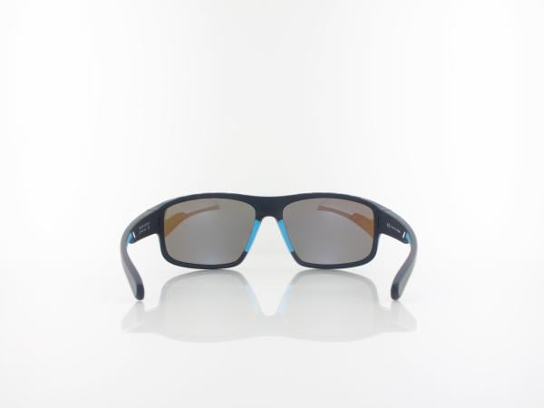HIS polarized | HPS47105-2 62 | blue / smoke with blue revo polarized