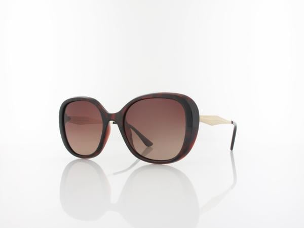 HIS polarized | HPS48106-2 53 | havanna / brown gradient polarized