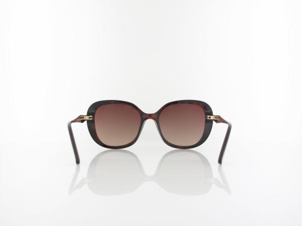 HIS polarized | HPS48106-2 53 | havanna / brown gradient polarized