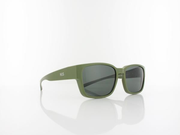 HIS polarized | HPS49103-3 54 | olive green / green polarized