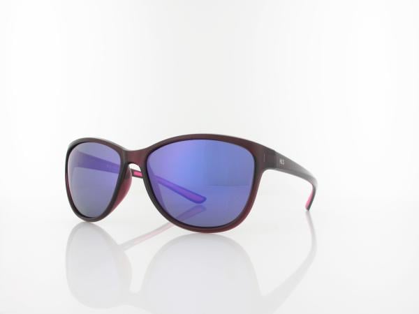 HIS polarized | HPS57100-3 60 | berry / smoke with purple flash polarized