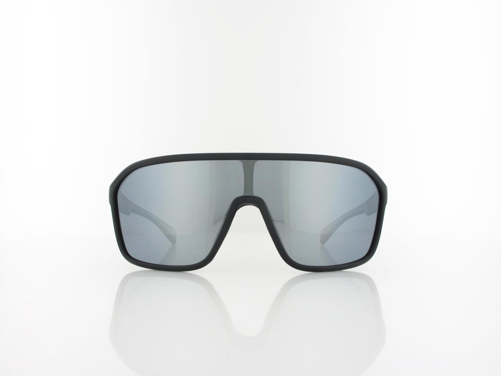 HIS polarized | HPS57111-1 136 | black / smoke with silver mirror polarized