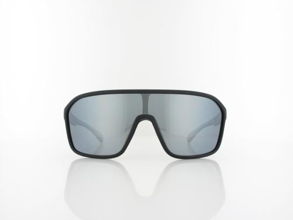 HIS polarized | HPS57111-1 136 | black / smoke with silver mirror polarized