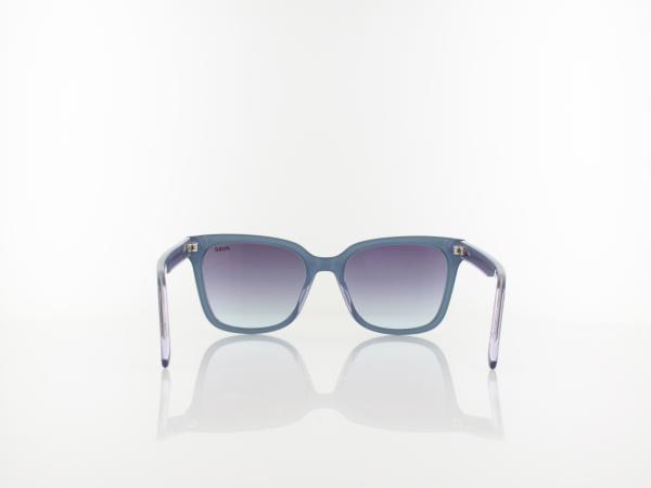 Hugo | HG 1248/S WOI/DG 54 | blue violet / violet gradient