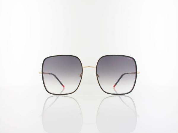 Hugo | HG 1293/S RHL/9O 58 | gold black / dark grey shaded
