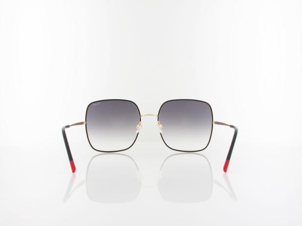 Hugo | HG 1293/S RHL/9O 58 | gold black / dark grey shaded