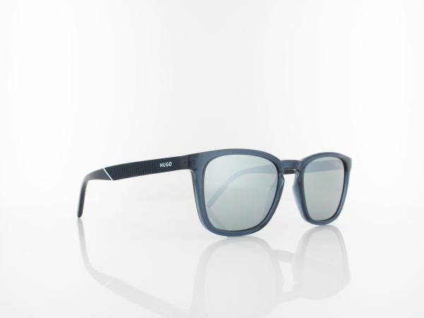 Hugo | HG 1306/S PJP/T4 53 | blue / silver mirror