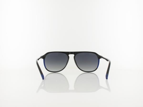 Hugo | HG 1345/S 807/9O 55 | black / dark grey shaded