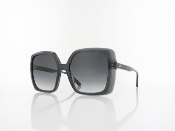 Karl Lagerfeld | KL6059S 050 55 | grey trilayer / grey gradient