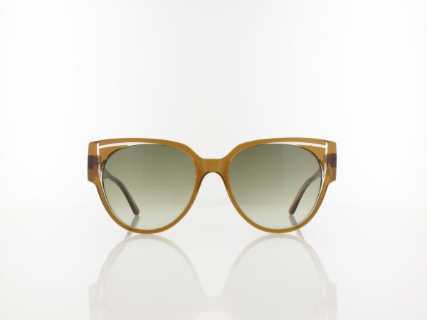 Karl Lagerfeld | KL6068S 205 55 | brown crystal / gradient khaki