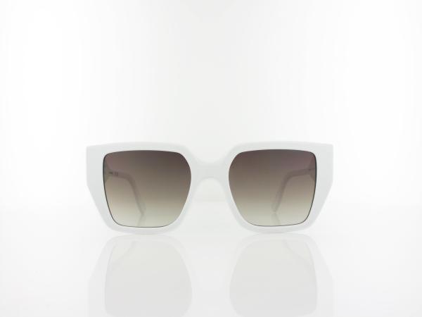 Karl Lagerfeld | KL6098S 105 52 | white / brown gradient