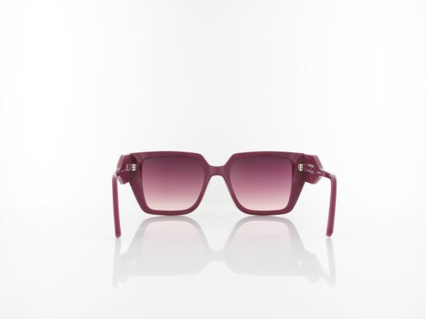 Karl Lagerfeld | KL6098S 501 52 | plum / violet gradient