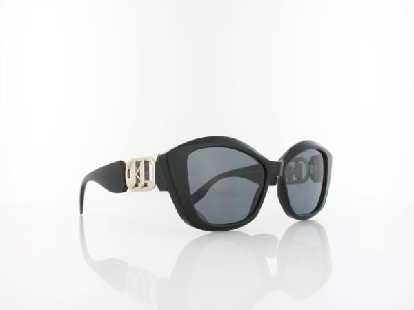 Karl Lagerfeld | KL6102S 001 56 | black / grey