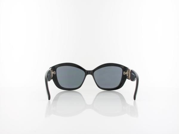 Karl Lagerfeld | KL6102S 001 56 | black / grey