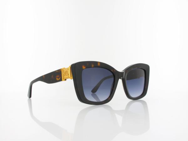 Karl Lagerfeld | KL6139S 240 53 | tortoise / blue gradient