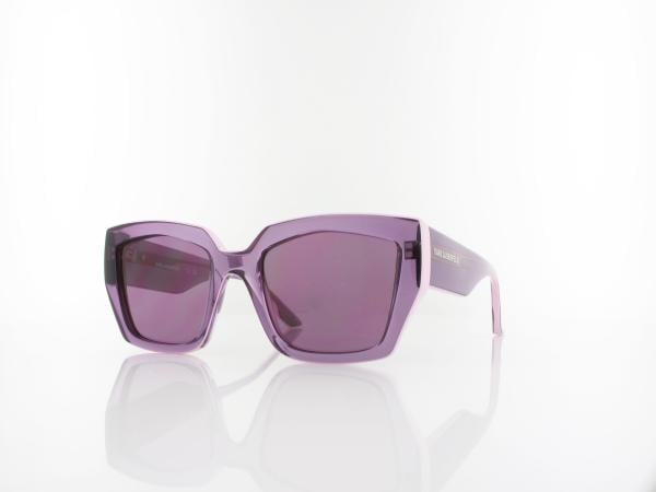 Karl Lagerfeld | KL6143S 662 53 | lavender / purple