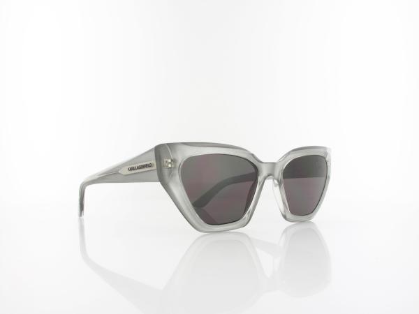 Karl Lagerfeld | KL6145S 020 54 | grey / grey