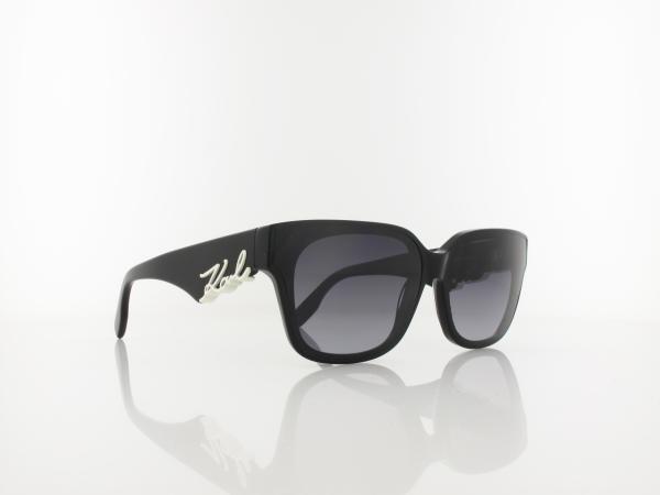 Karl Lagerfeld | KL6161S 001 63 | black / grey gradient