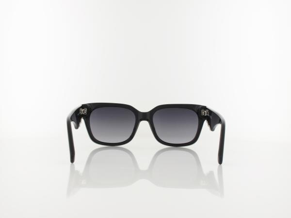 Karl Lagerfeld | KL6161S 001 63 | black / grey gradient