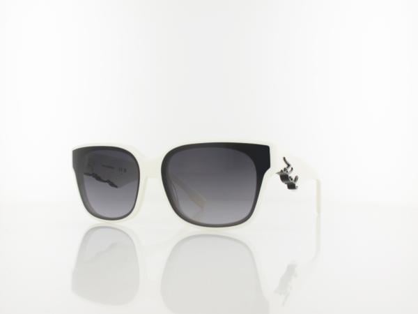 Karl Lagerfeld | KL6161S 105 63 | white / grey gradient