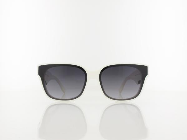 Karl Lagerfeld | KL6161S 105 63 | white / grey gradient