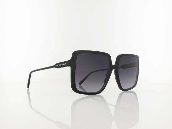 Karl Lagerfeld | KL6187S 001 58 | black / grey gradient