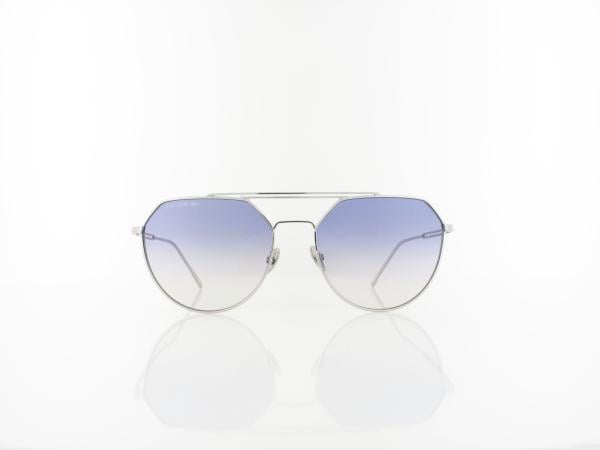 Lacoste | L220SPC 045 54 | silver / blue gradient