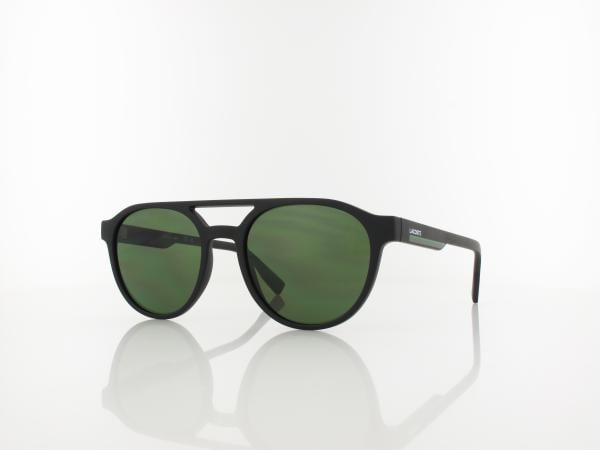 Lacoste | L6008S 002 53 | matte black / green