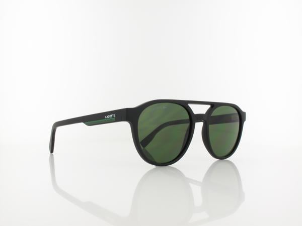 Lacoste | L6008S 002 53 | matte black / green