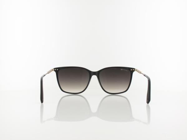 Lacoste | L6016S 001 57 | black / brown gradient