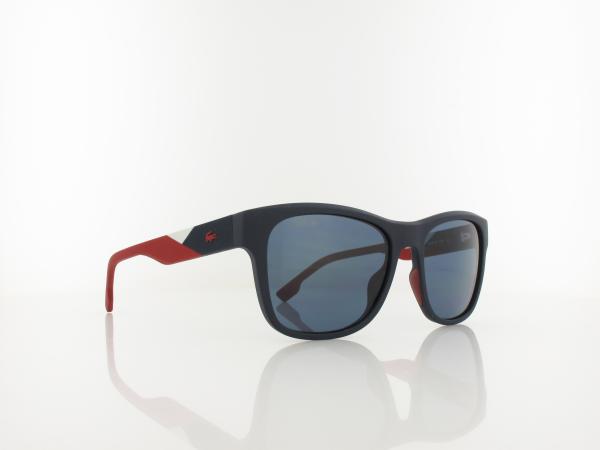 Lacoste | L6043S 424 56 | matte blue blue / blue