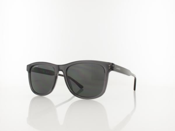 Lacoste | L6060S 035 54 | transparent dark grey / grey