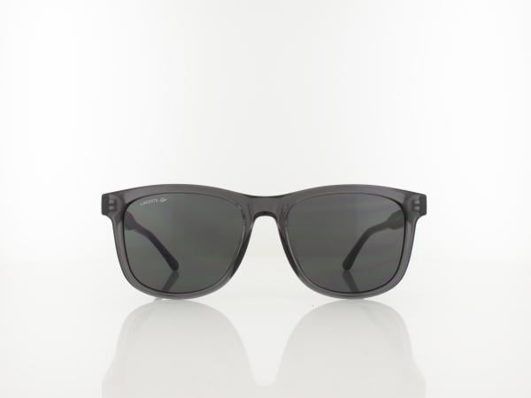 Lacoste | L6060S 035 54 | transparent dark grey / grey