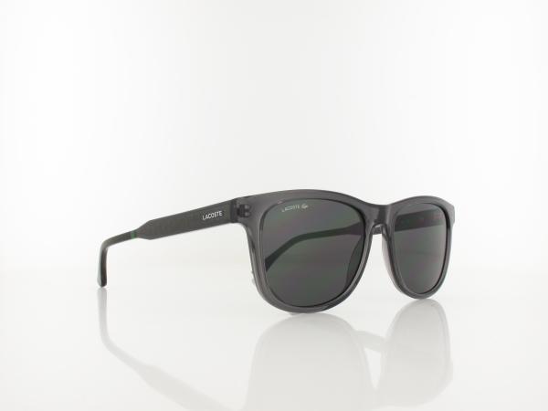Lacoste | L6060S 035 54 | transparent dark grey / grey
