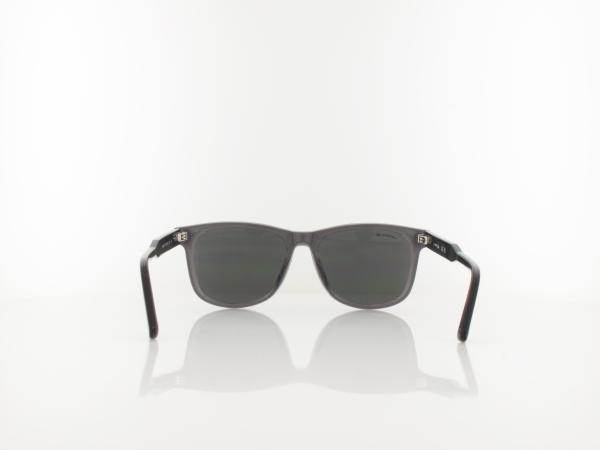 Lacoste | L6060S 035 54 | transparent dark grey / grey
