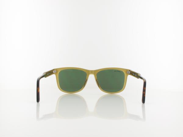Lacoste | L6060S 264 54 | transparent sand / green